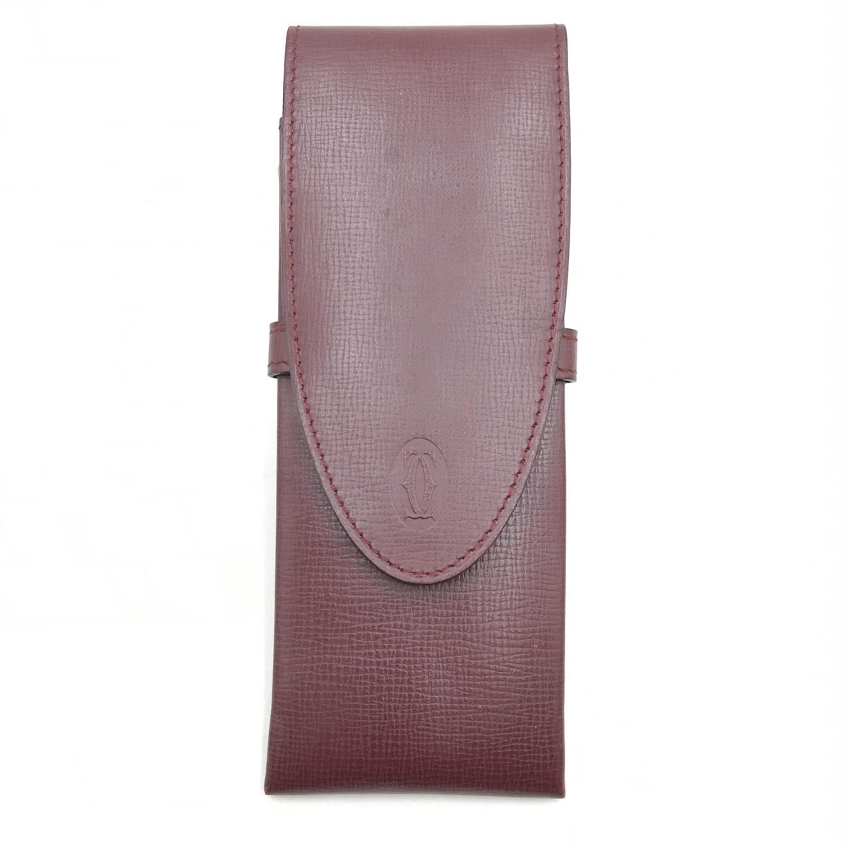 Cartier Must Line Sunglasses Leather Case