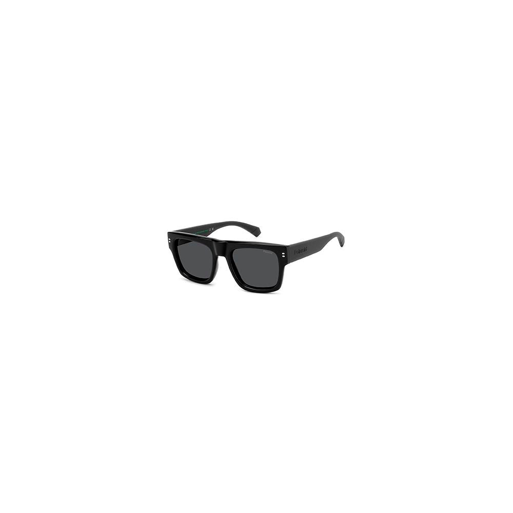 Polaroid Black Polycarbonate Sunglasses