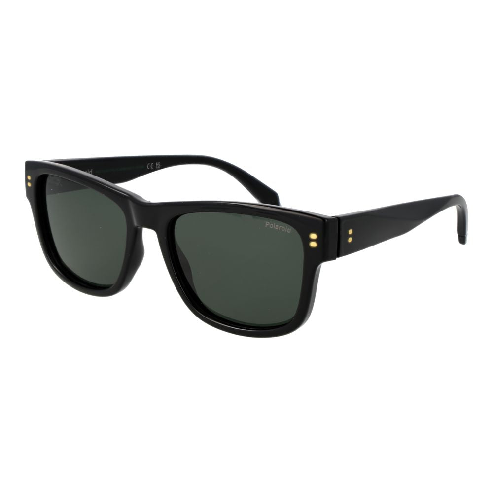 Polaroid Black Polycarbonate Sunglasses