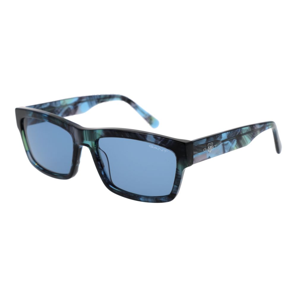 Gant Blue Acetate Sunglasses