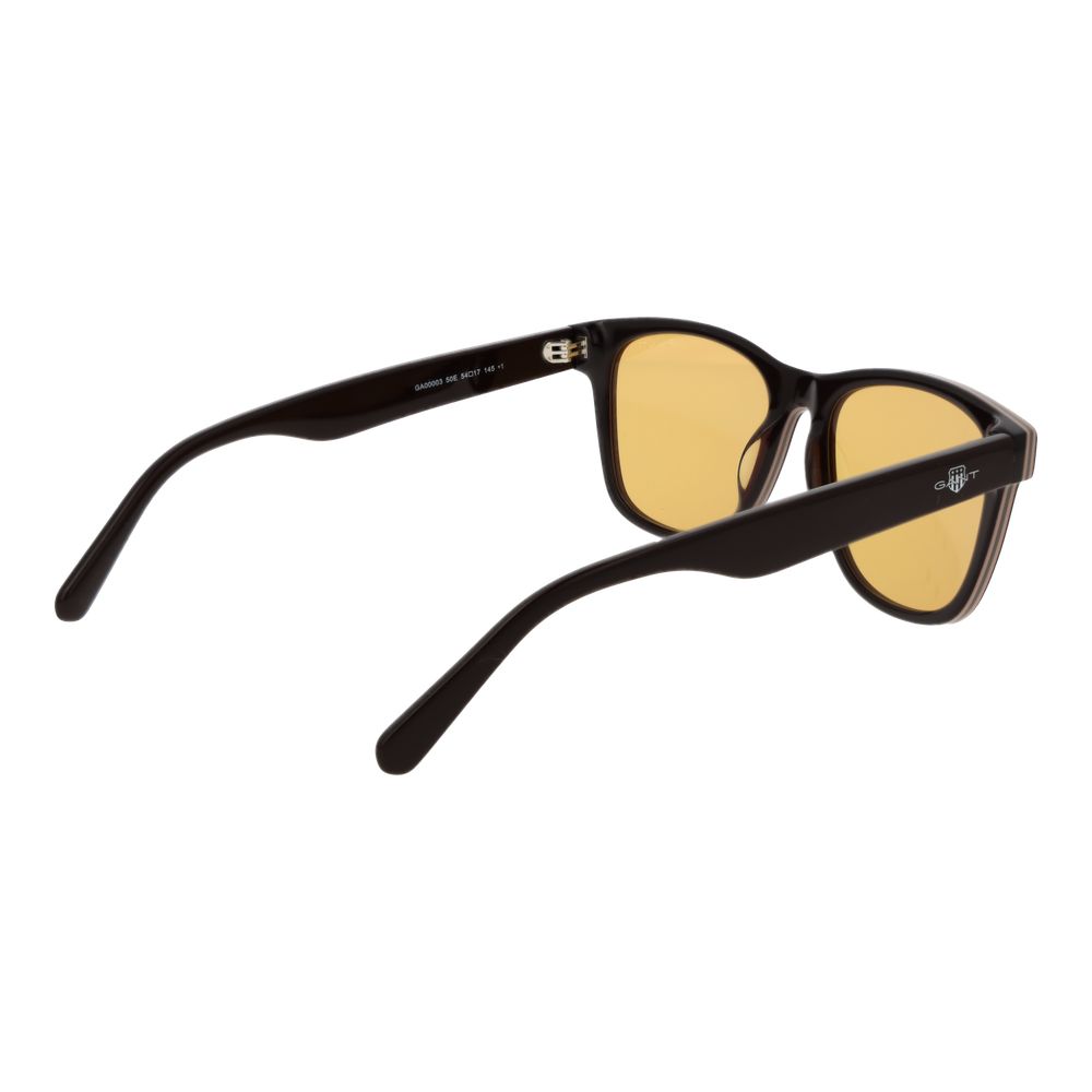 Gant Brown Acetate Sunglasses
