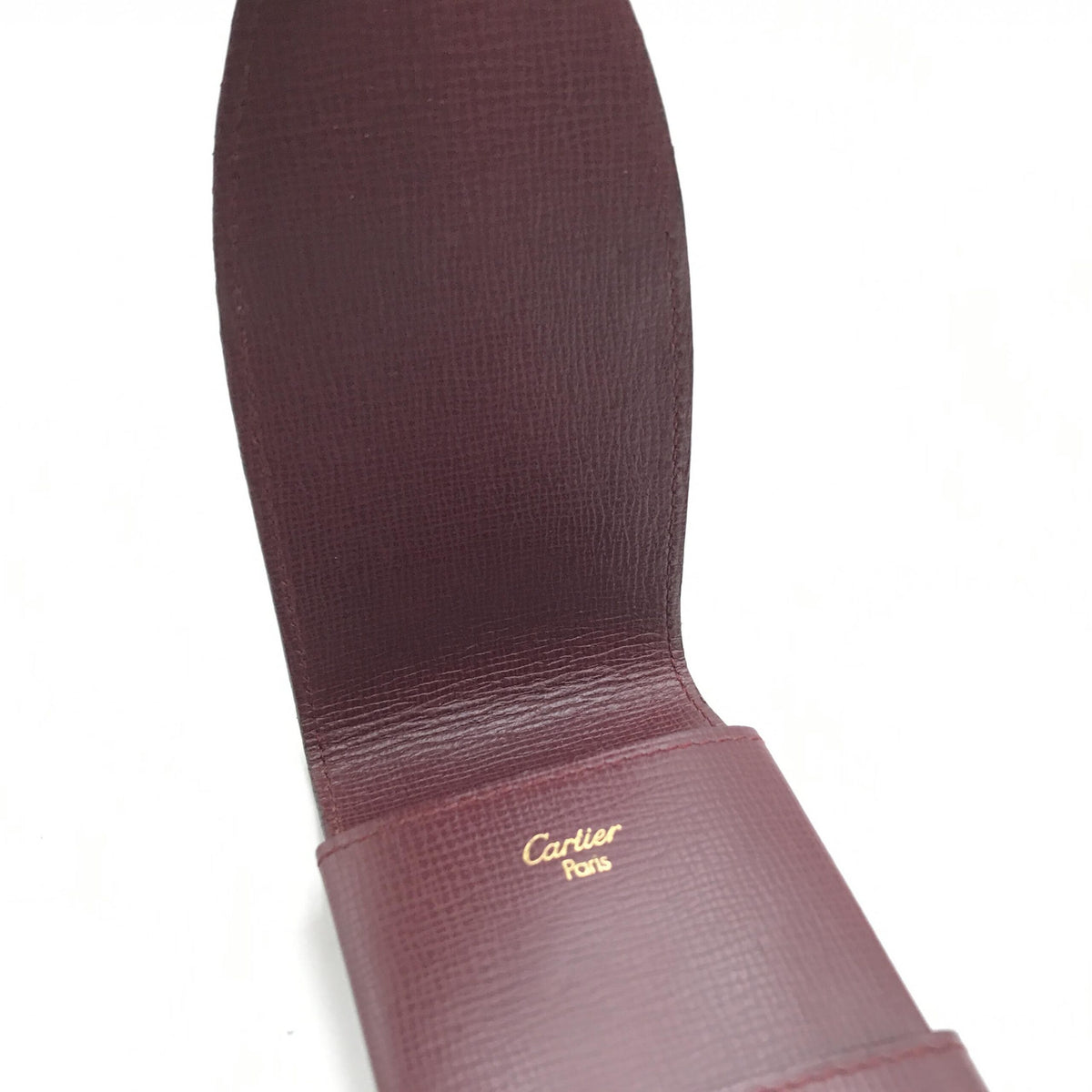 Cartier Must Line Sunglasses Leather Case