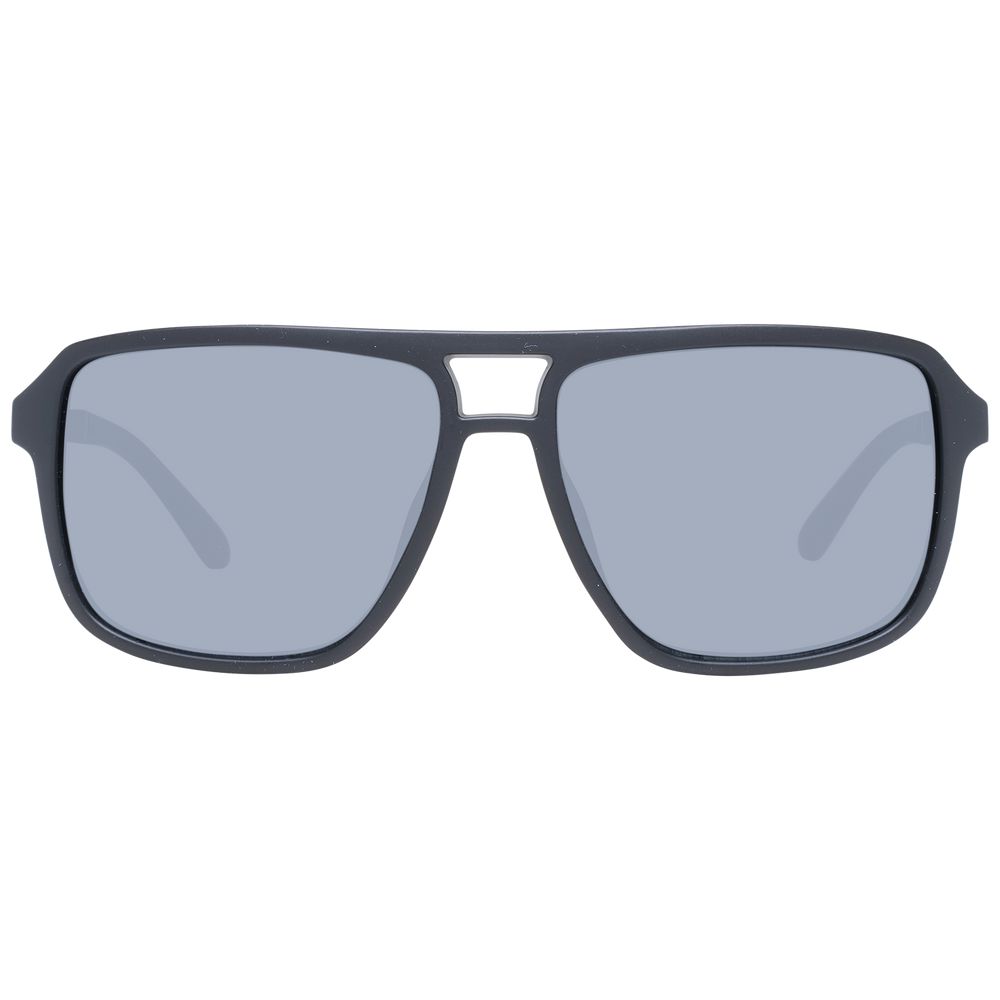 Guess Black Plastic Sunglasses