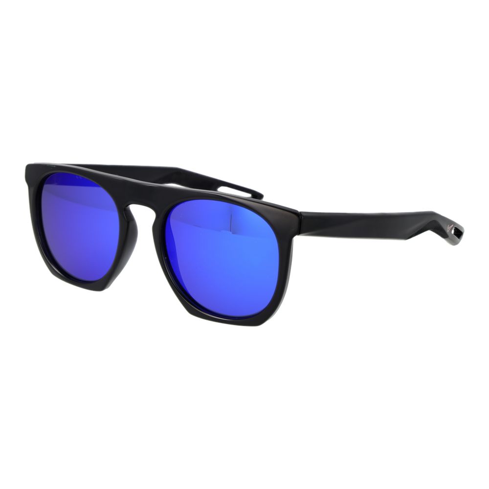 Nike Black Stainless Steel Sunglasses